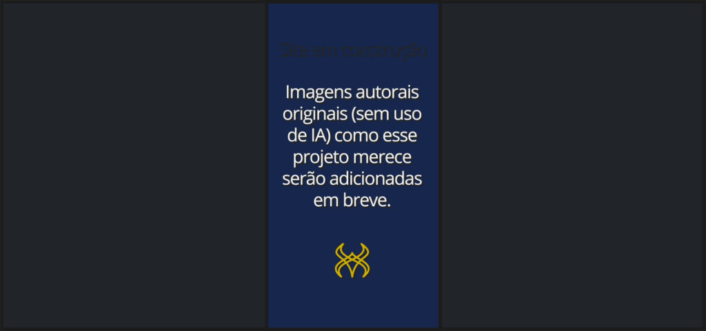 Placeholder do Carrossel